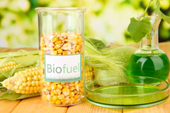 Carlton In Lindrick biofuel availability